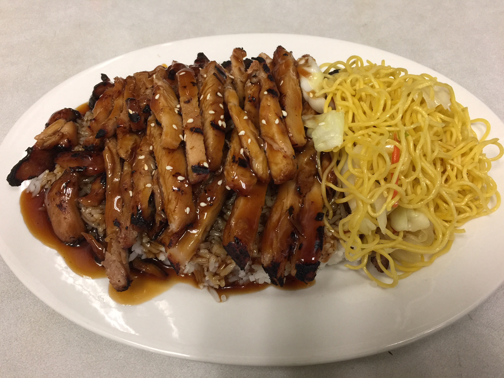 Chicken Teriyaki